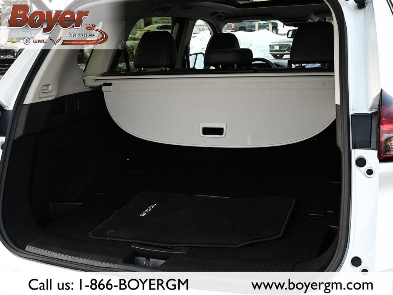 2025 Nissan Rogue AWD Platinum Photo