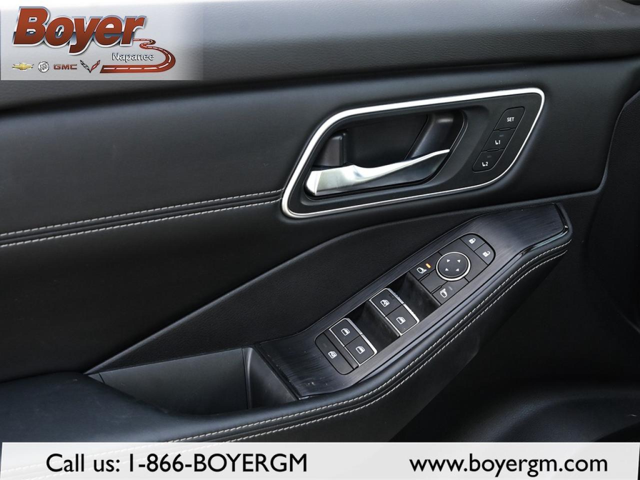 2025 Nissan Rogue AWD Platinum Photo