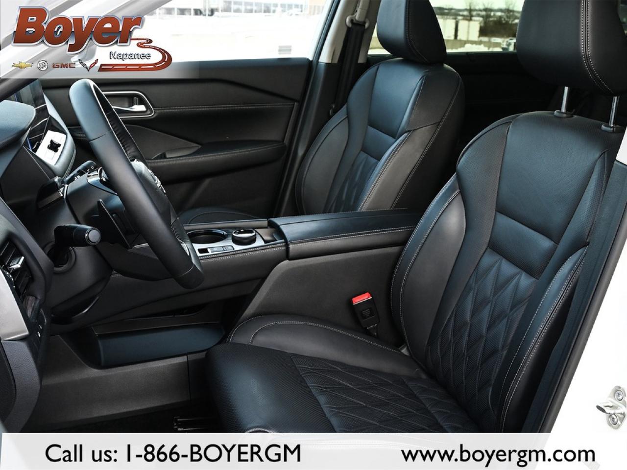 2025 Nissan Rogue AWD Platinum Photo