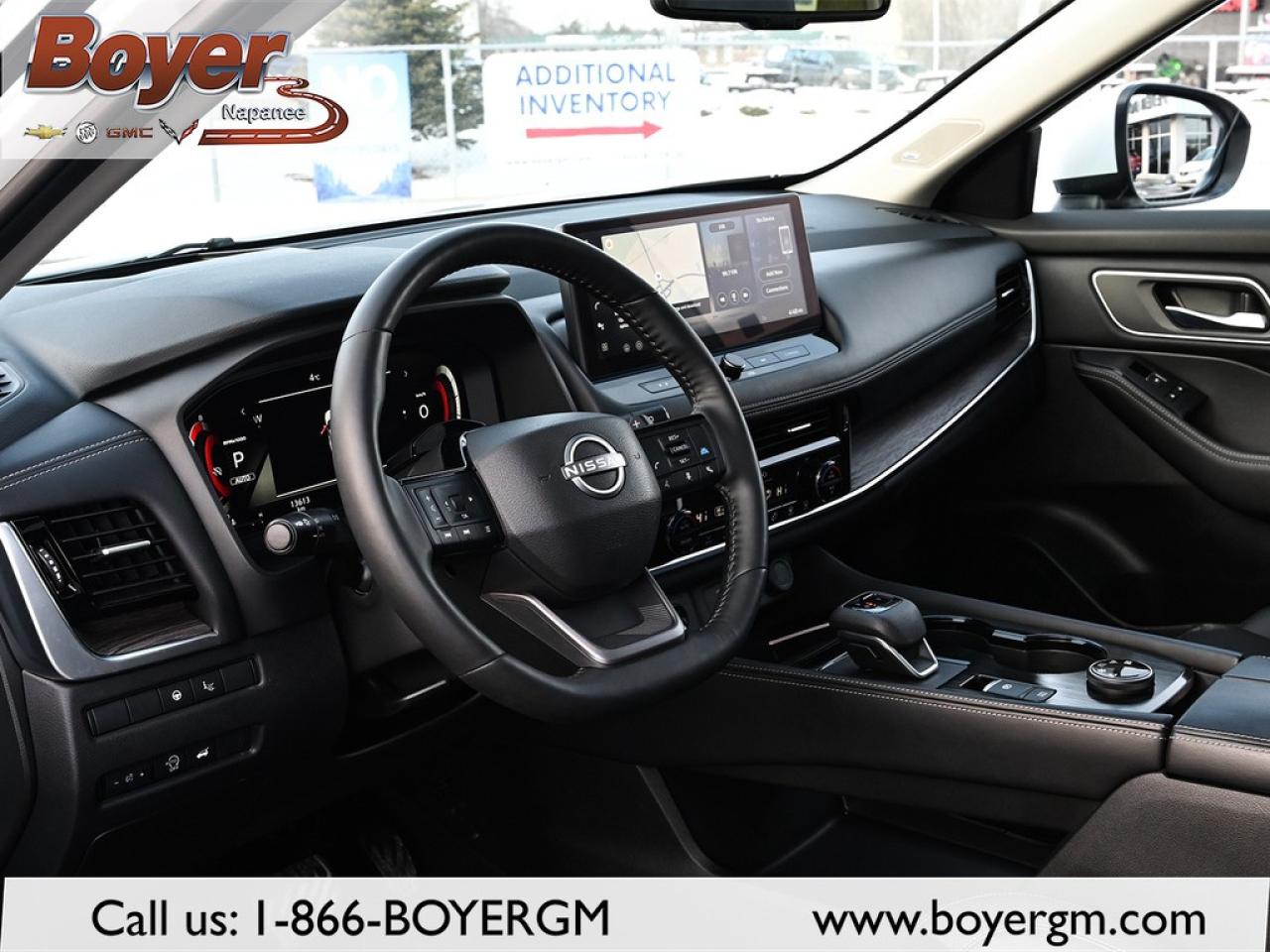 2025 Nissan Rogue AWD Platinum Photo