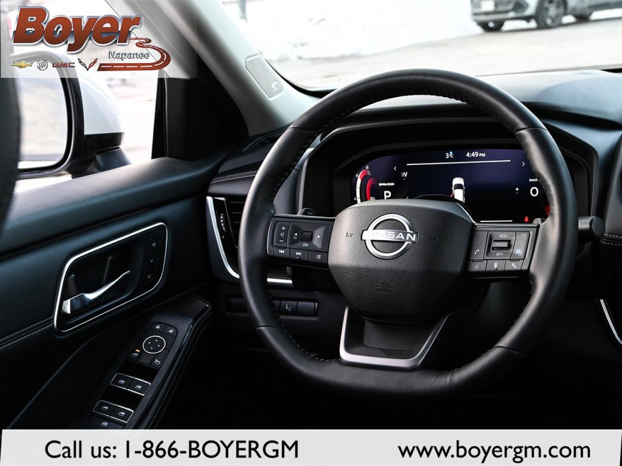 2025 Nissan Rogue AWD Platinum Photo