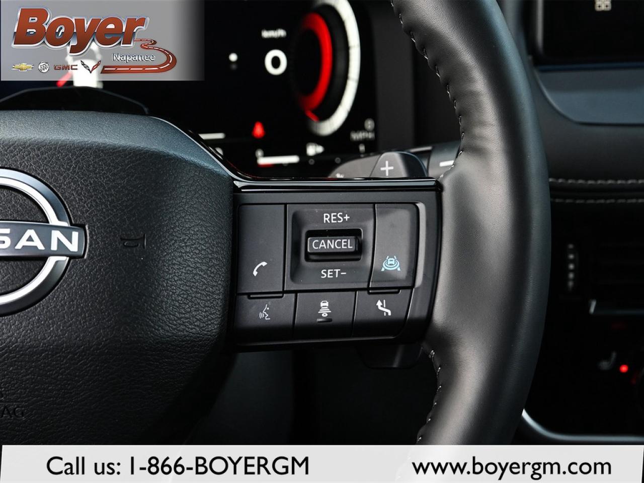 2025 Nissan Rogue AWD Platinum Photo