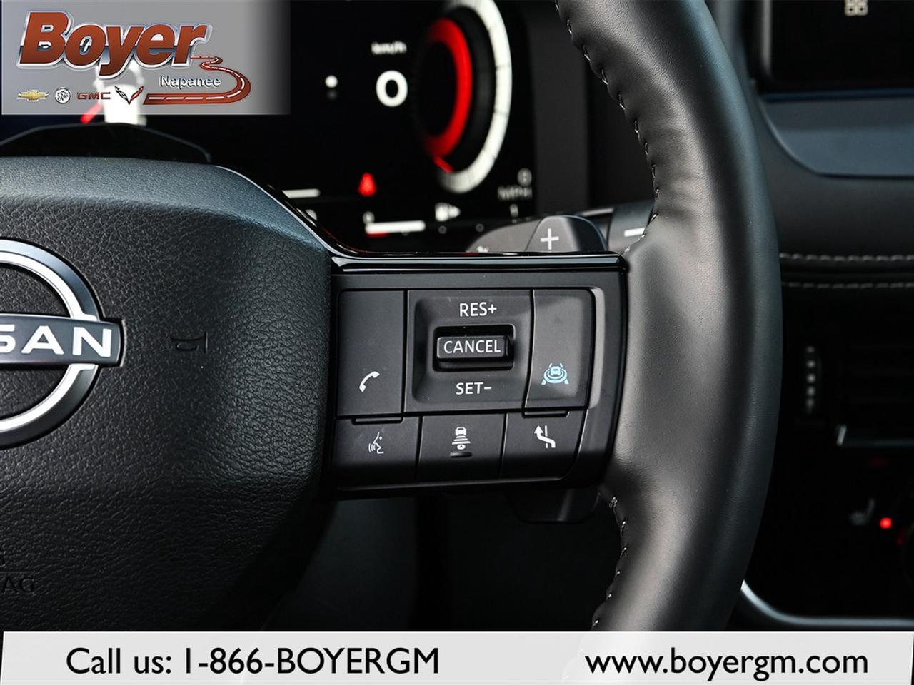 2025 Nissan Rogue AWD Platinum Photo