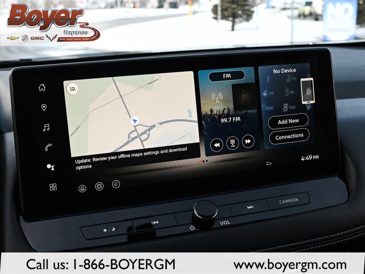 2025 Nissan Rogue AWD Platinum Photo