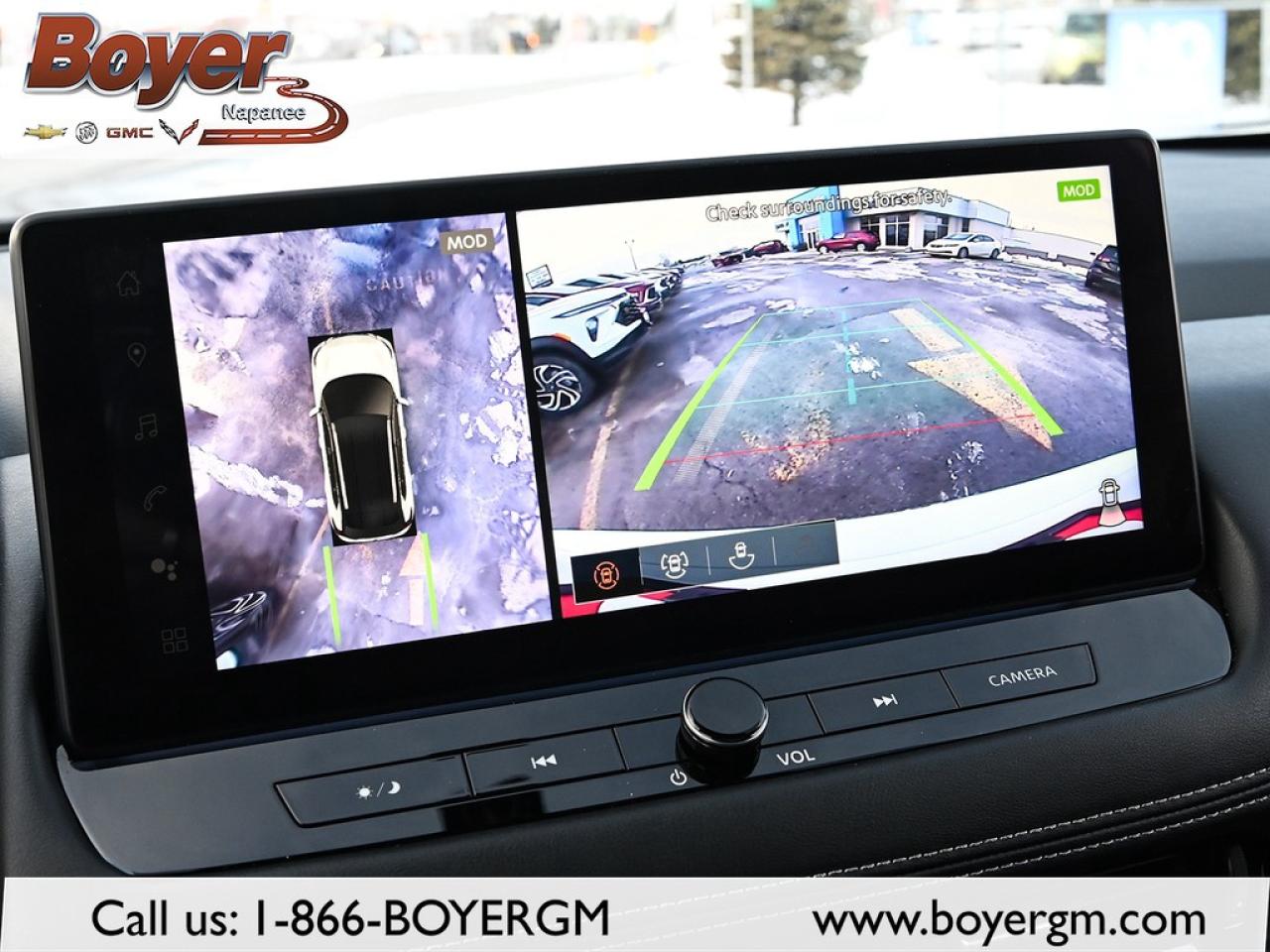 2025 Nissan Rogue AWD Platinum Photo