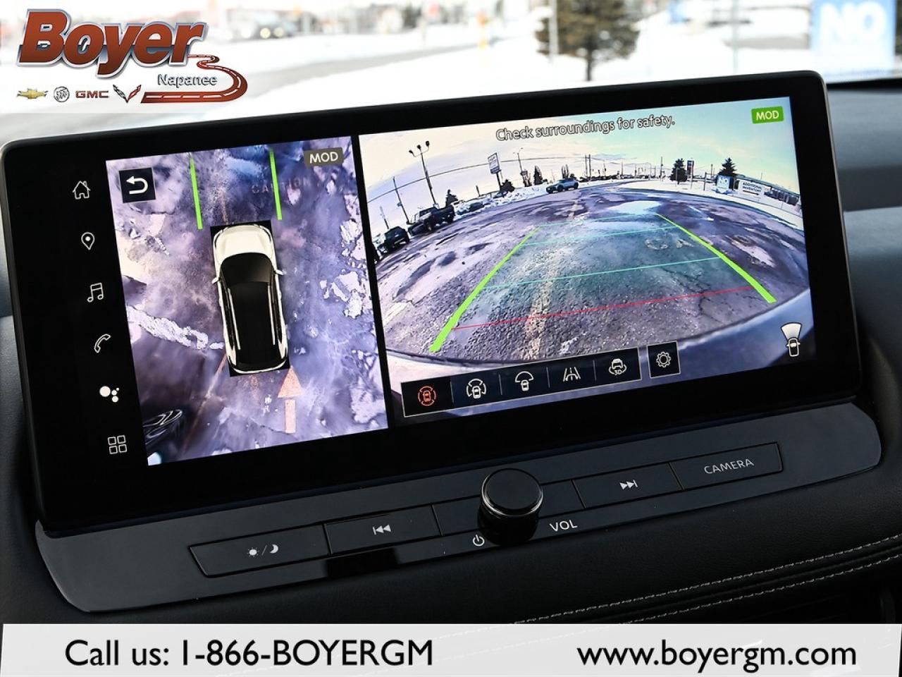 2025 Nissan Rogue AWD Platinum Photo