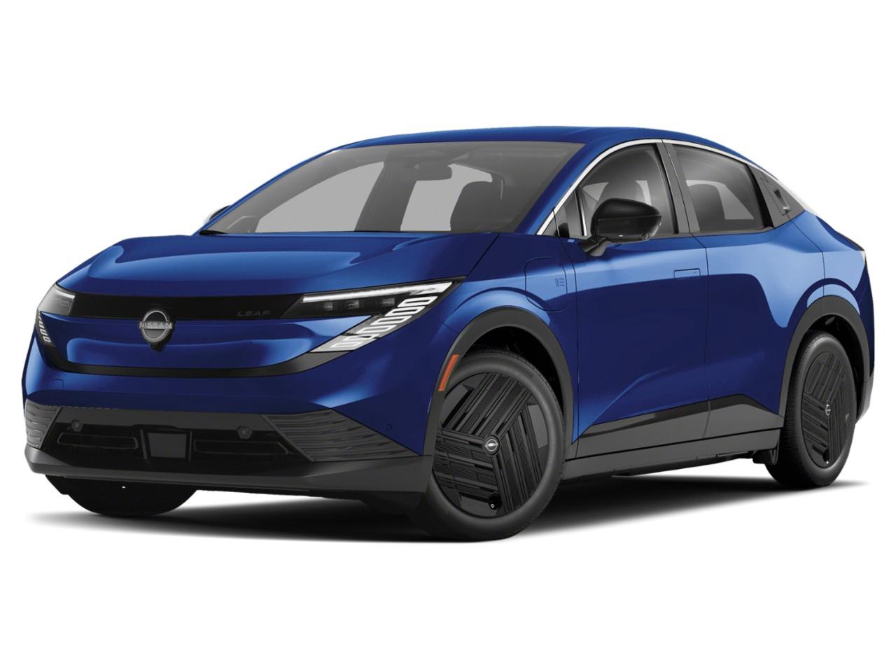 2026 Nissan Leaf S  FWD Photo