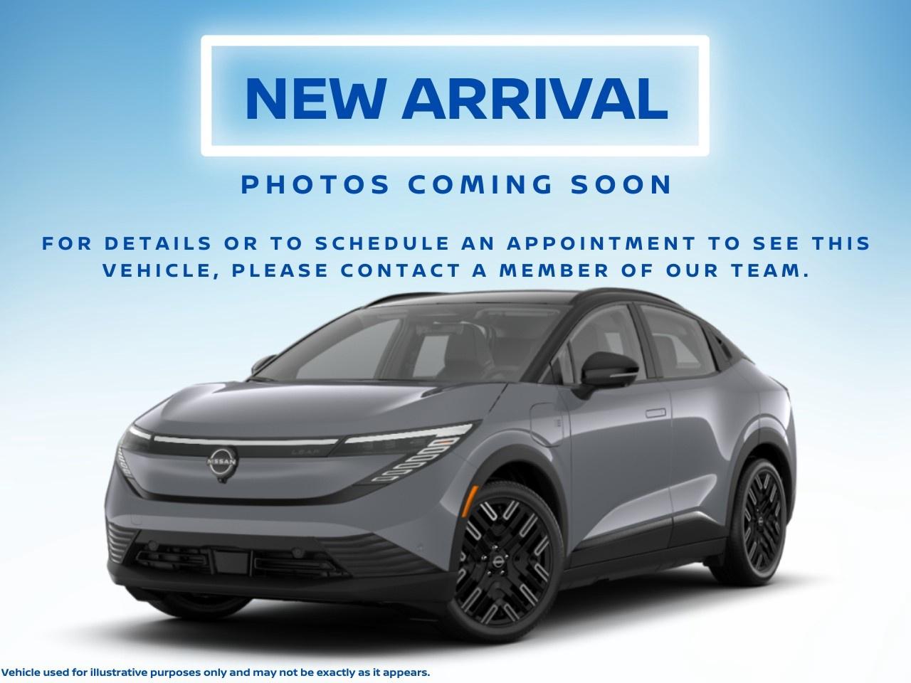 2026 Nissan Leaf S  FWD Photo