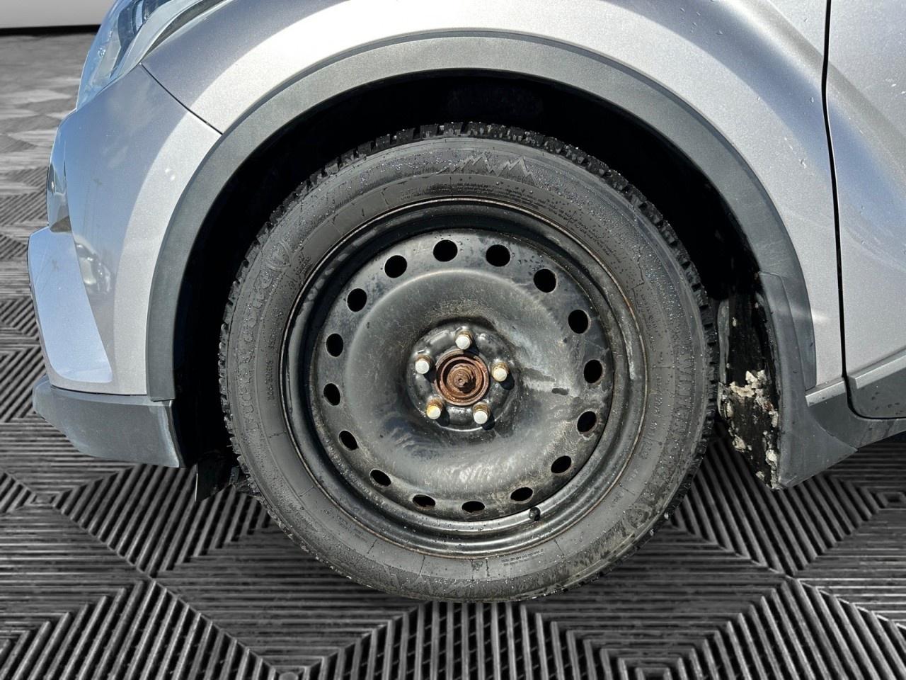 2019 Toyota C-HR LE (2) Photo