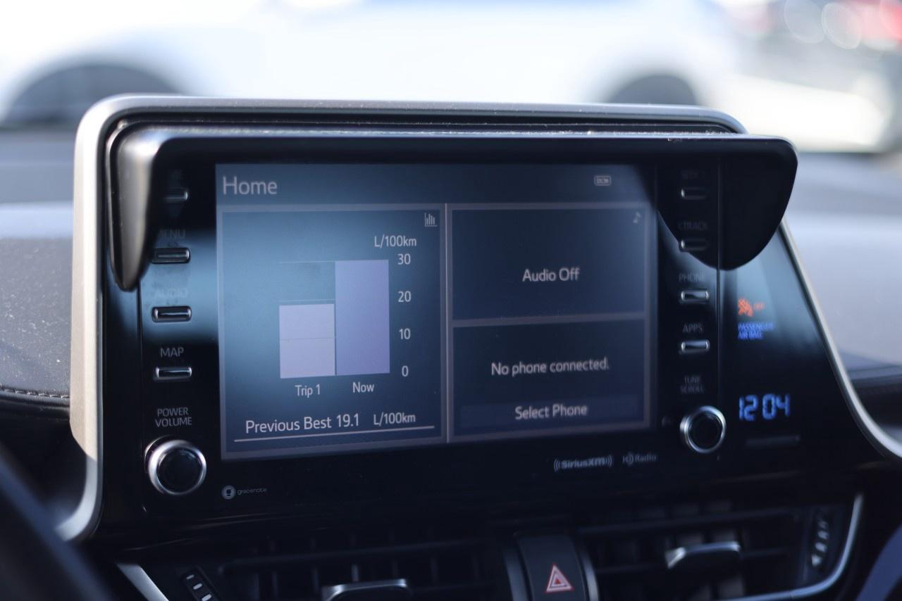 2019 Toyota C-HR LE (2) Photo