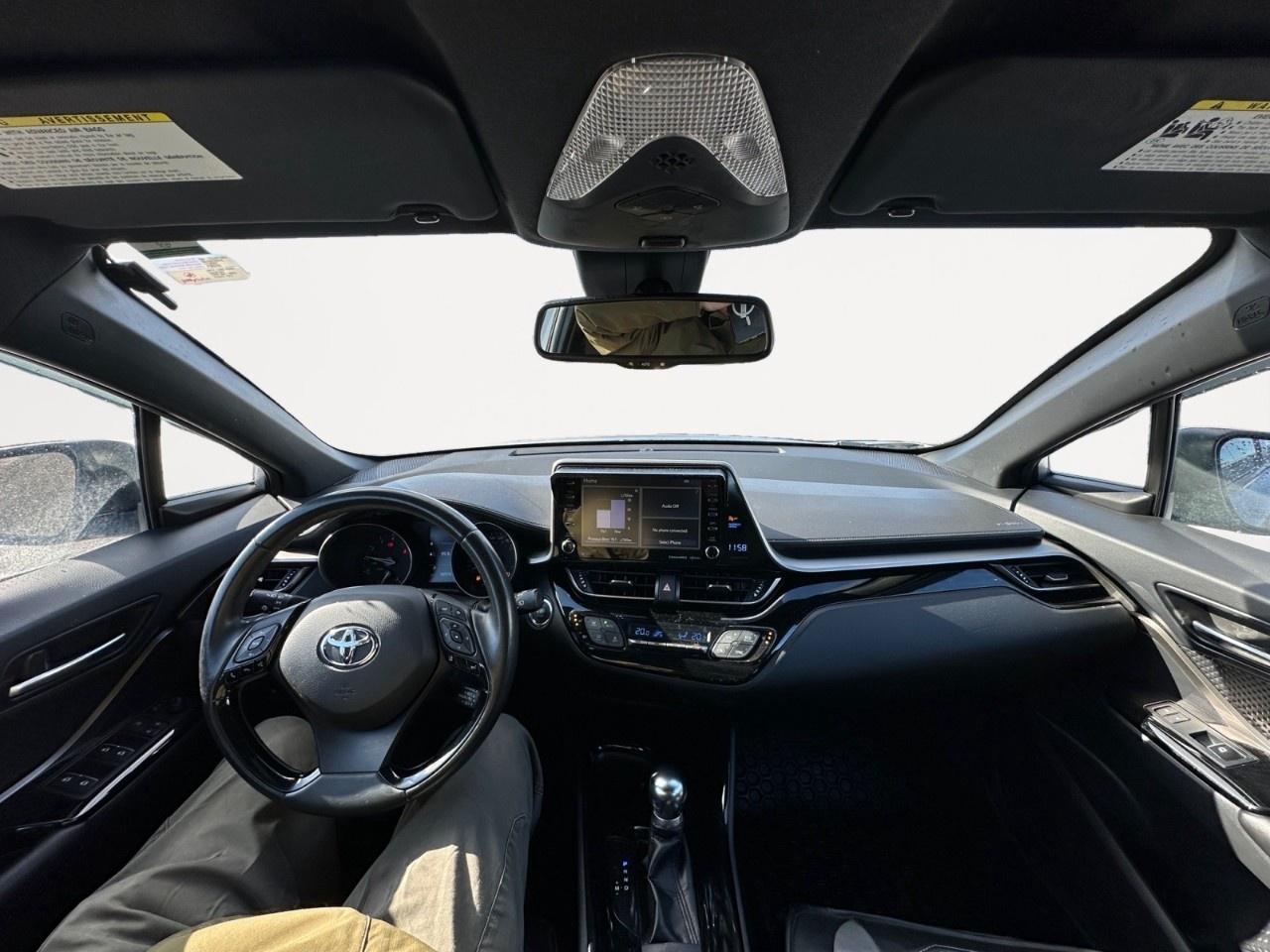 2019 Toyota C-HR LE (2) Photo