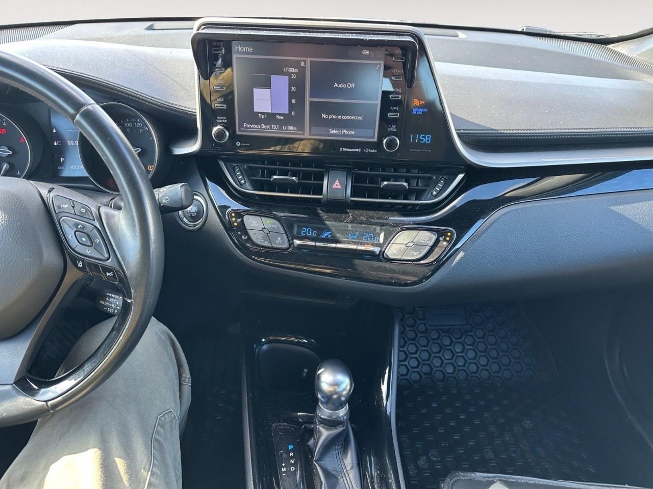 2019 Toyota C-HR LE (2) Photo