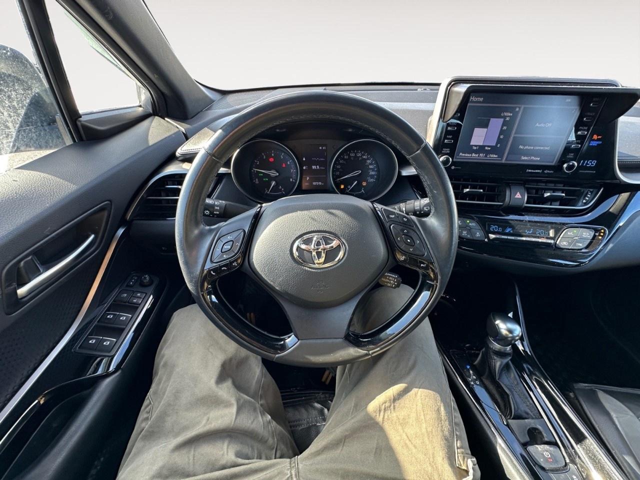 2019 Toyota C-HR LE (2) Photo