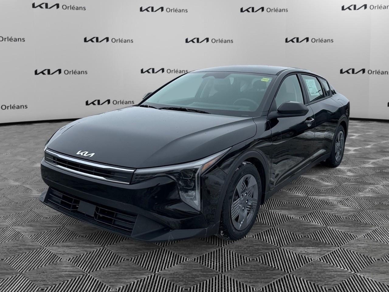 2026 Kia K4 Lx Fwd Photo