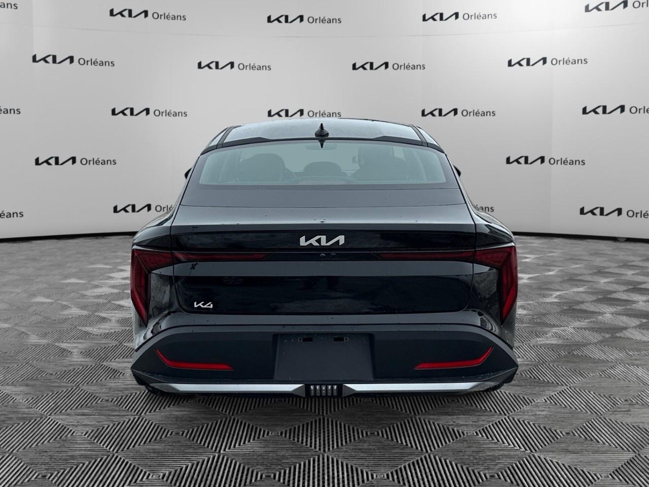 2026 Kia K4 Lx Fwd Photo4