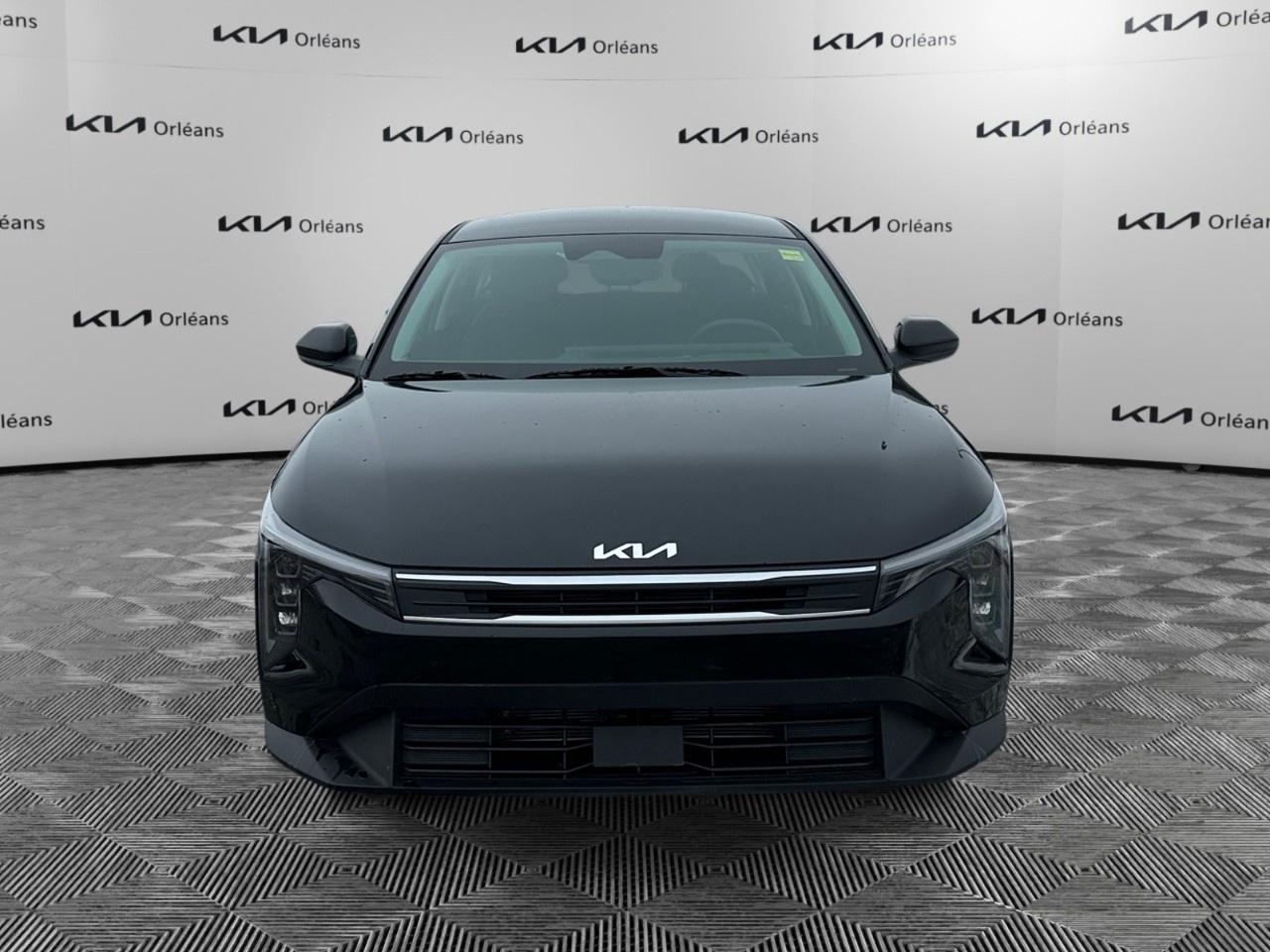 2026 Kia K4 Lx Fwd Photo