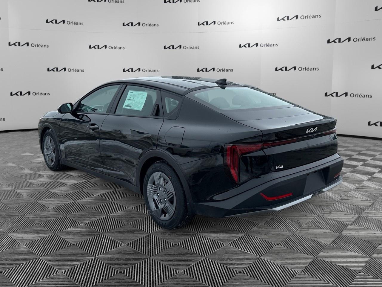 2026 Kia K4 Lx Fwd Photo