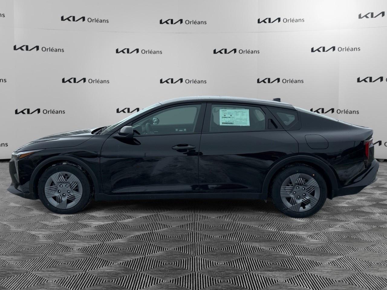 2026 Kia K4 Lx Fwd Photo