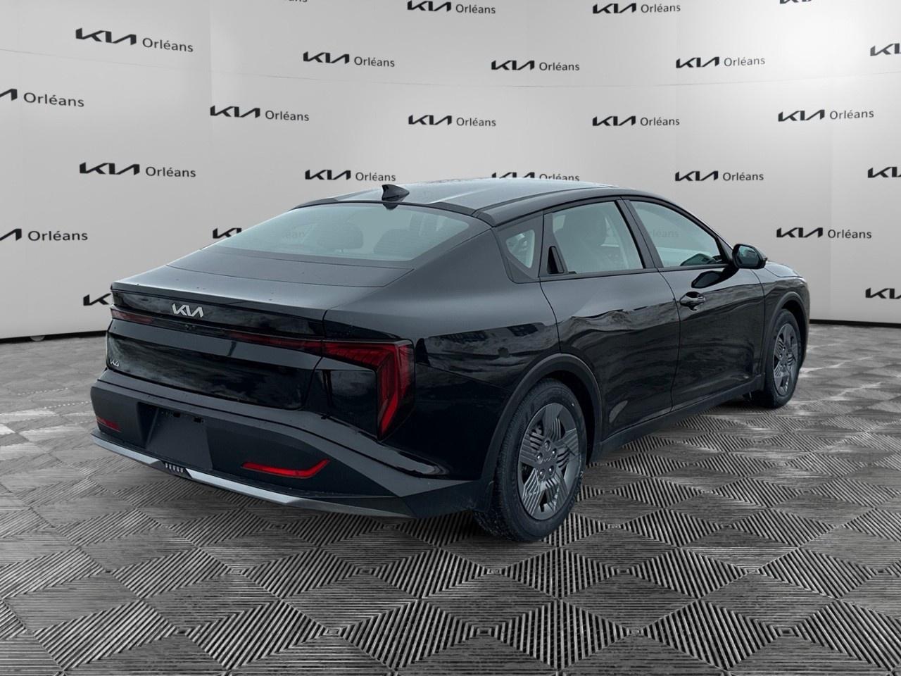 2026 Kia K4 Lx Fwd Photo