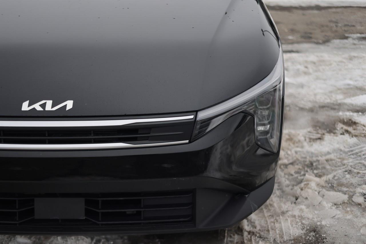 2026 Kia K4 Lx Fwd Photo