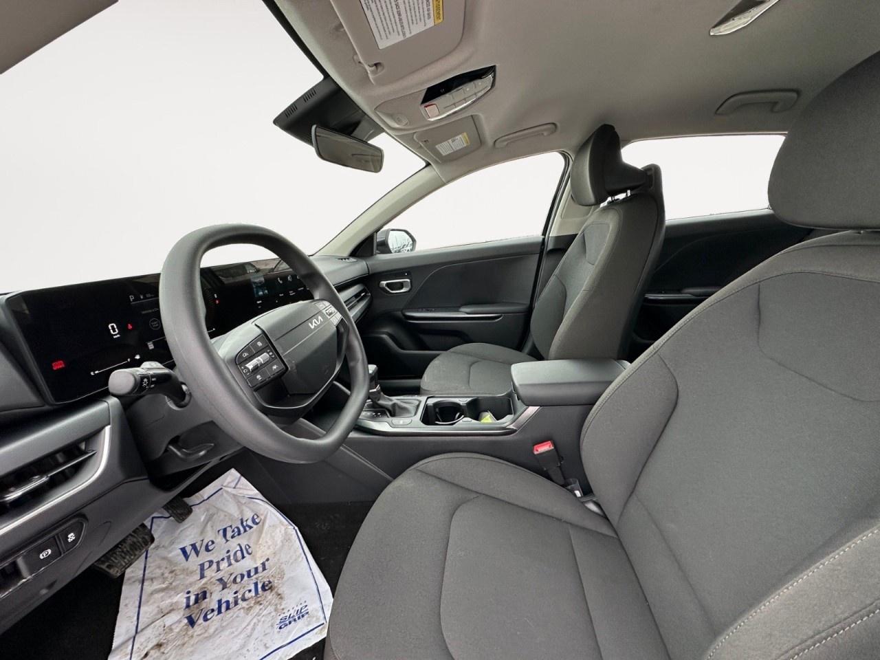 2026 Kia K4 Lx Fwd Photo