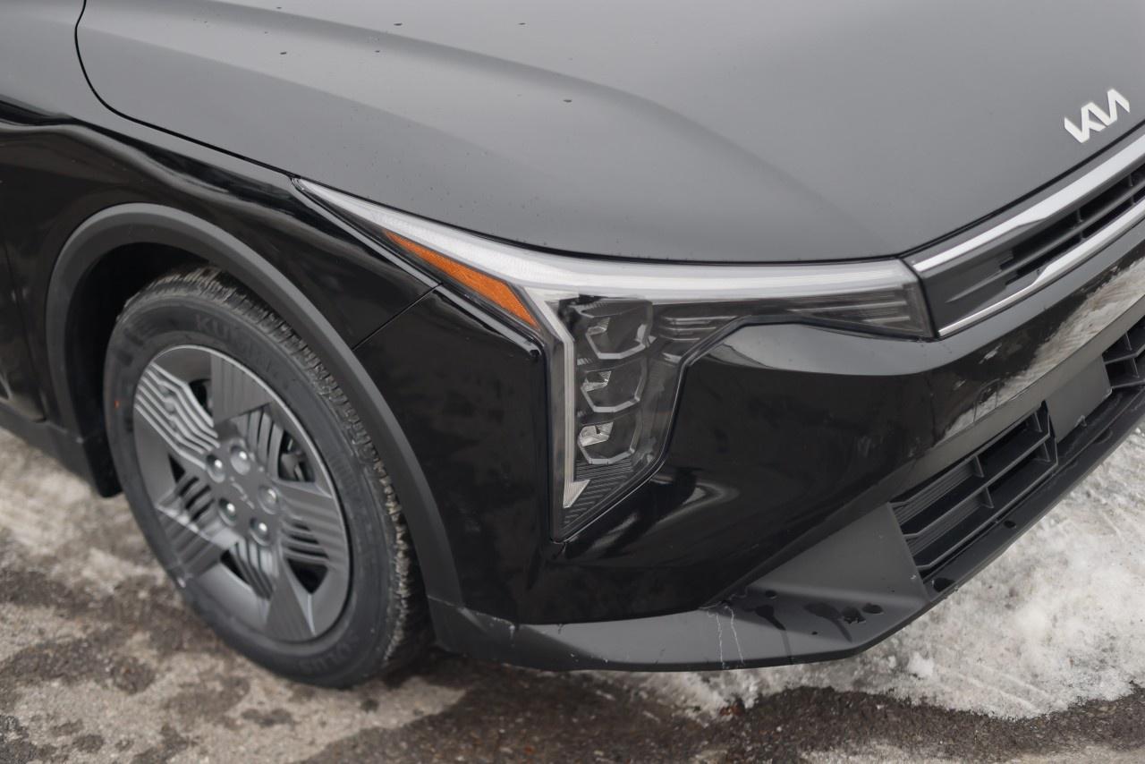 2026 Kia K4 Lx Fwd Photo