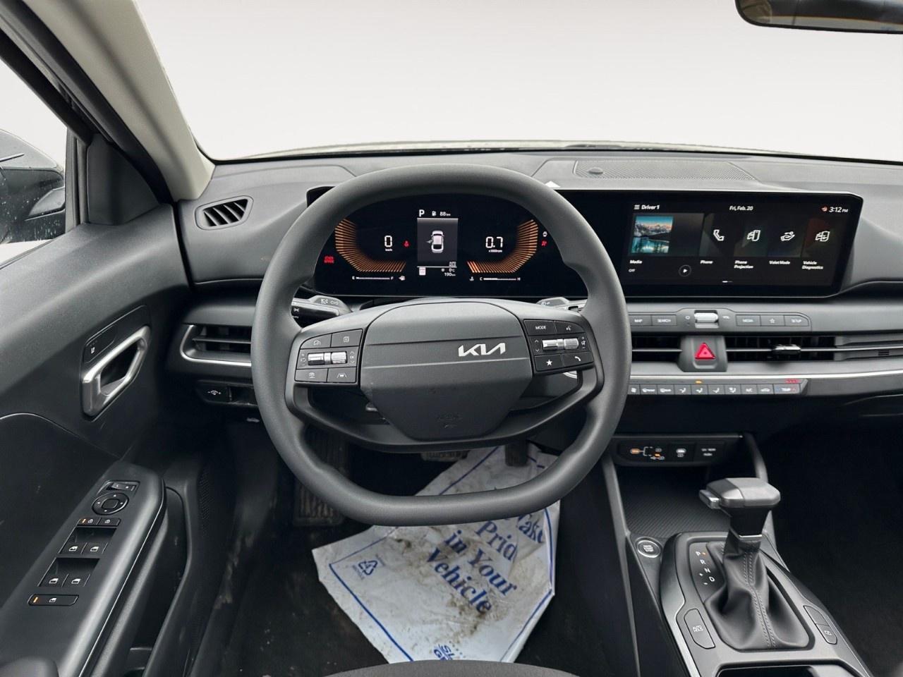 2026 Kia K4 Lx Fwd Photo