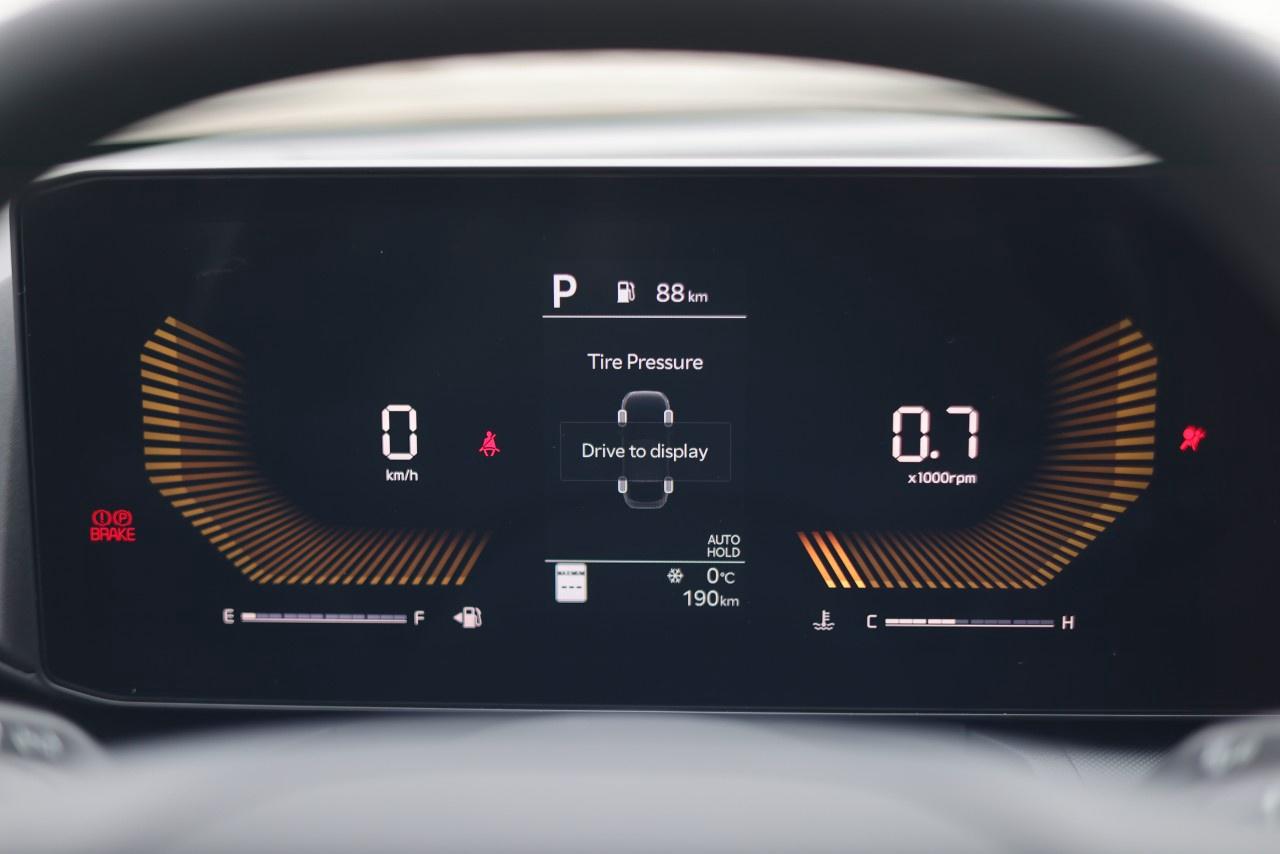 2026 Kia K4 Lx Fwd Photo