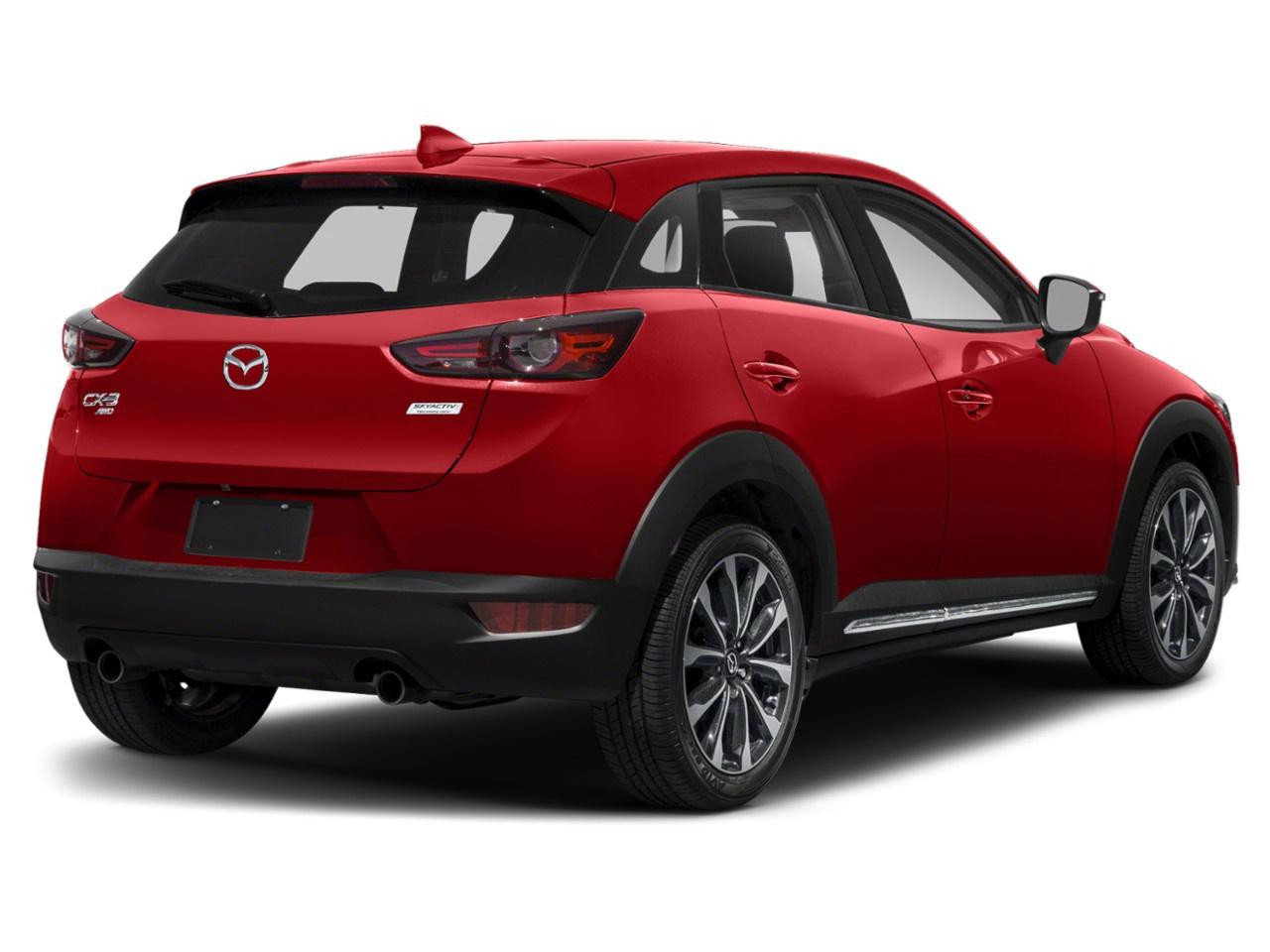 2021 Mazda CX-3 GT Auto AWD Photo