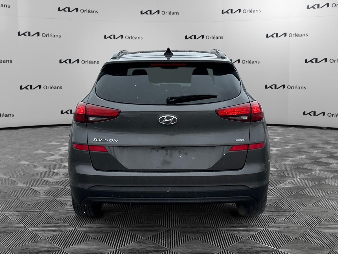 2020 Hyundai Tucson Preferred AWD w/Sun & Leather Package Photo3