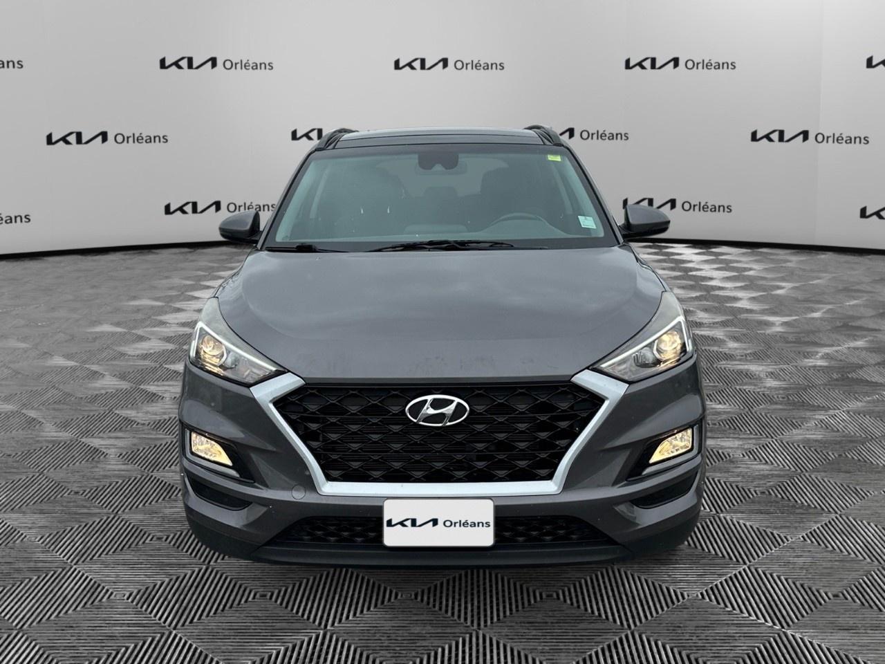 2020 Hyundai Tucson Preferred AWD w/Sun & Leather Package Photo
