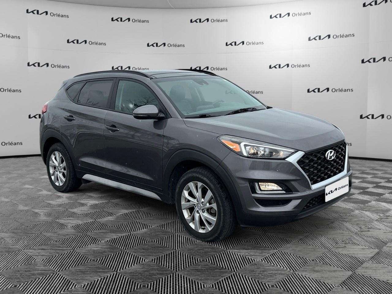 2020 Hyundai Tucson Preferred AWD w/Sun & Leather Package Photo