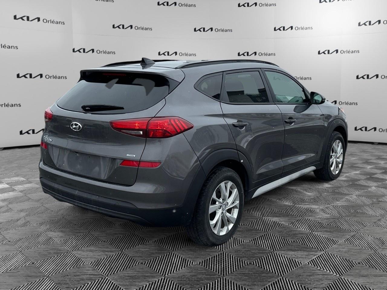 2020 Hyundai Tucson Preferred AWD w/Sun & Leather Package Photo