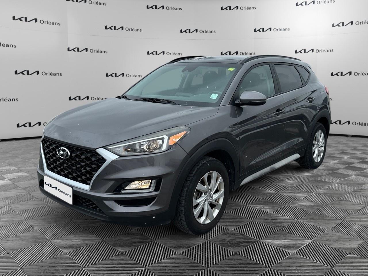 2020 Hyundai Tucson Preferred AWD w/Sun & Leather Package Photo