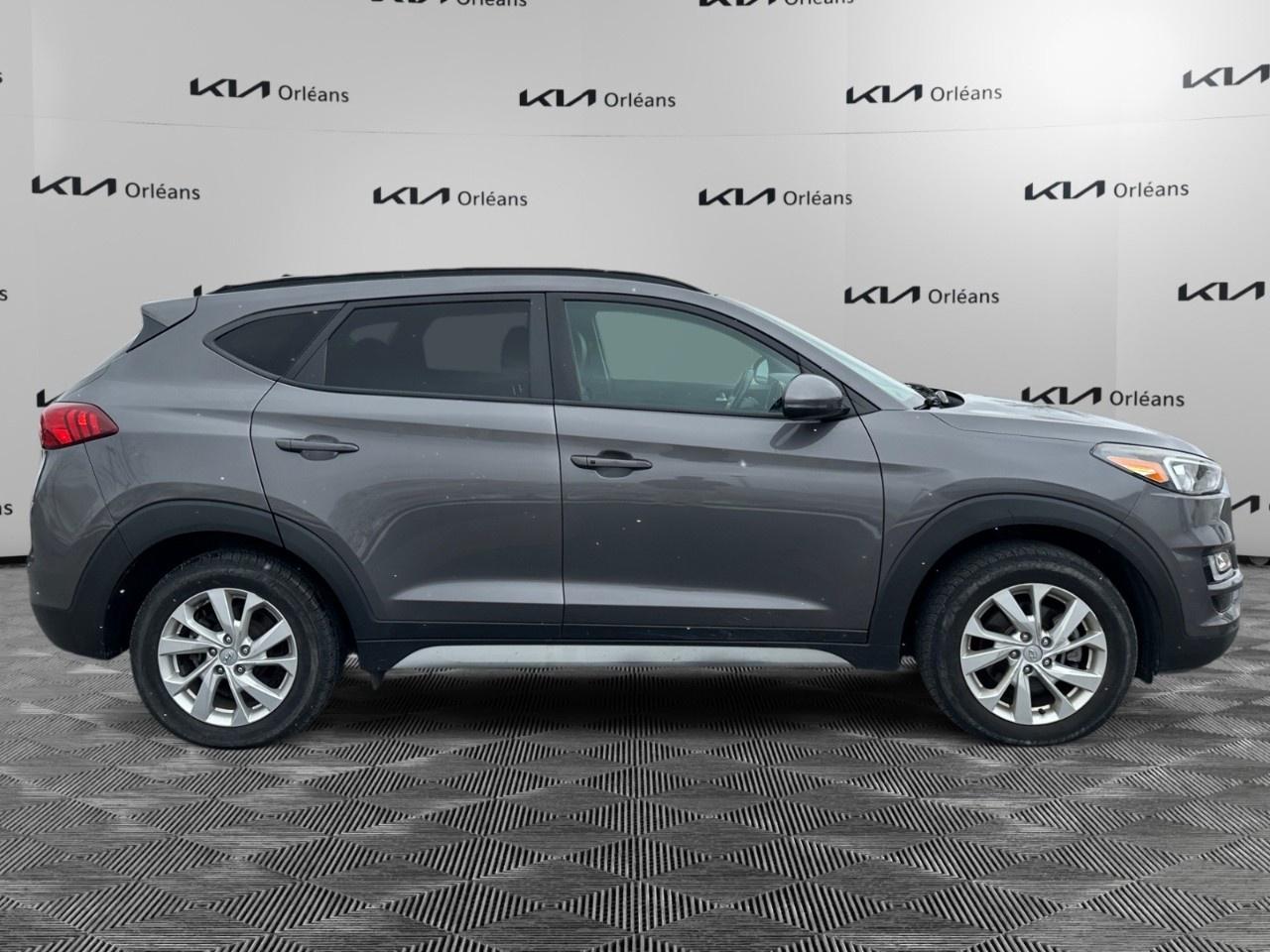 2020 Hyundai Tucson Preferred AWD w/Sun & Leather Package Photo