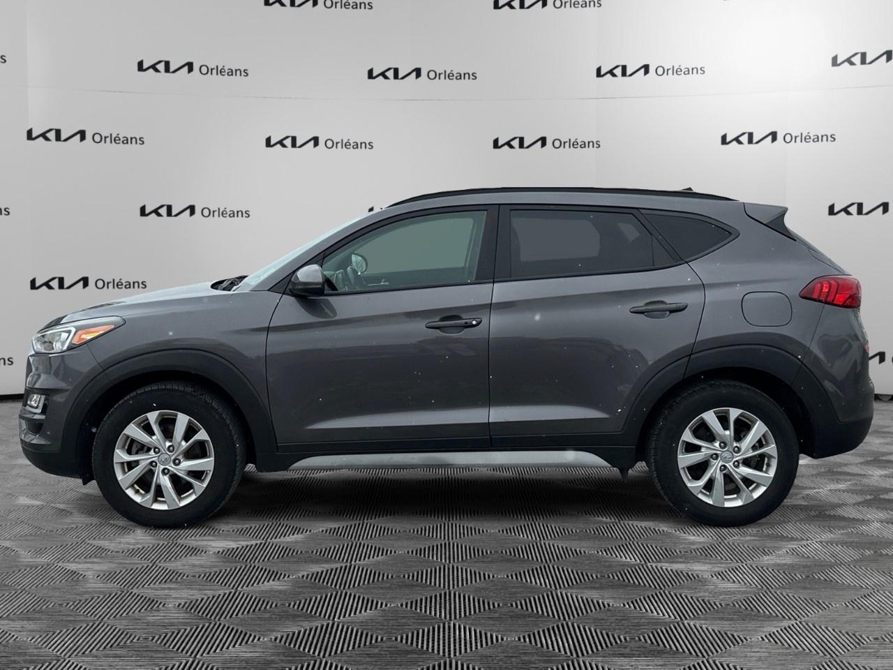2020 Hyundai Tucson Preferred AWD w/Sun & Leather Package Photo