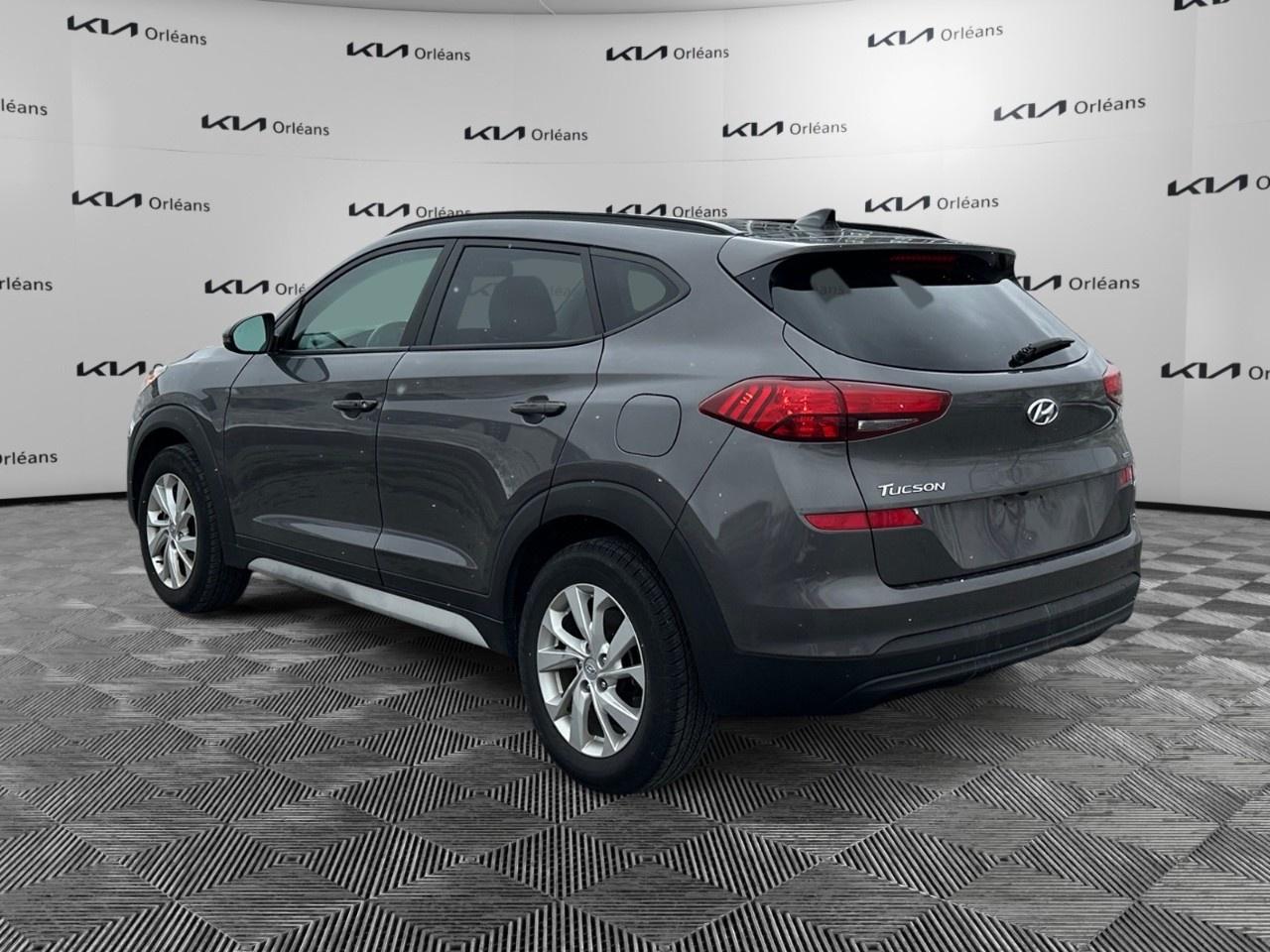 2020 Hyundai Tucson Preferred AWD w/Sun & Leather Package Photo