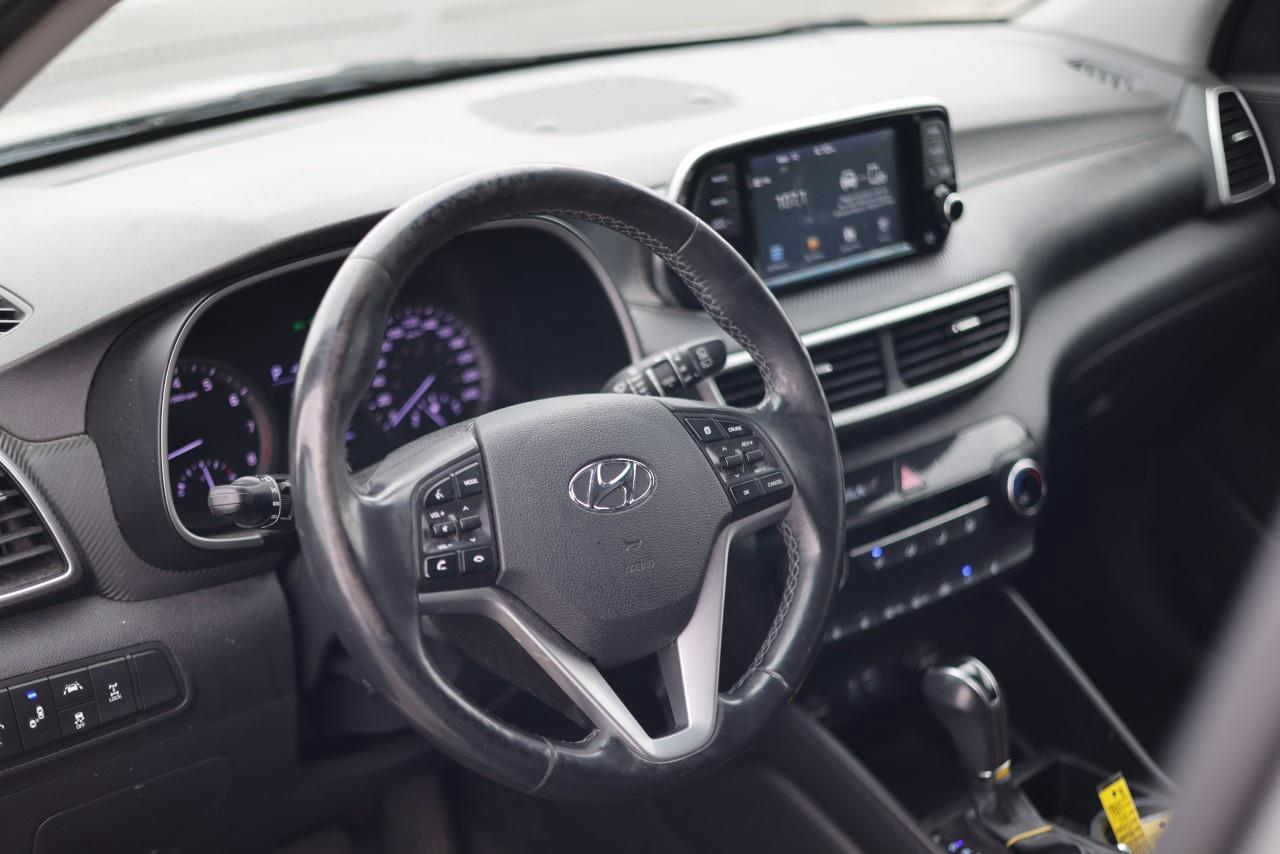2020 Hyundai Tucson Preferred AWD w/Sun & Leather Package Photo