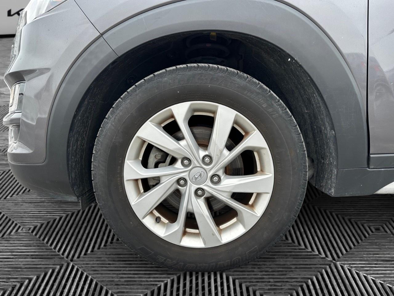 2020 Hyundai Tucson Preferred AWD w/Sun & Leather Package Photo