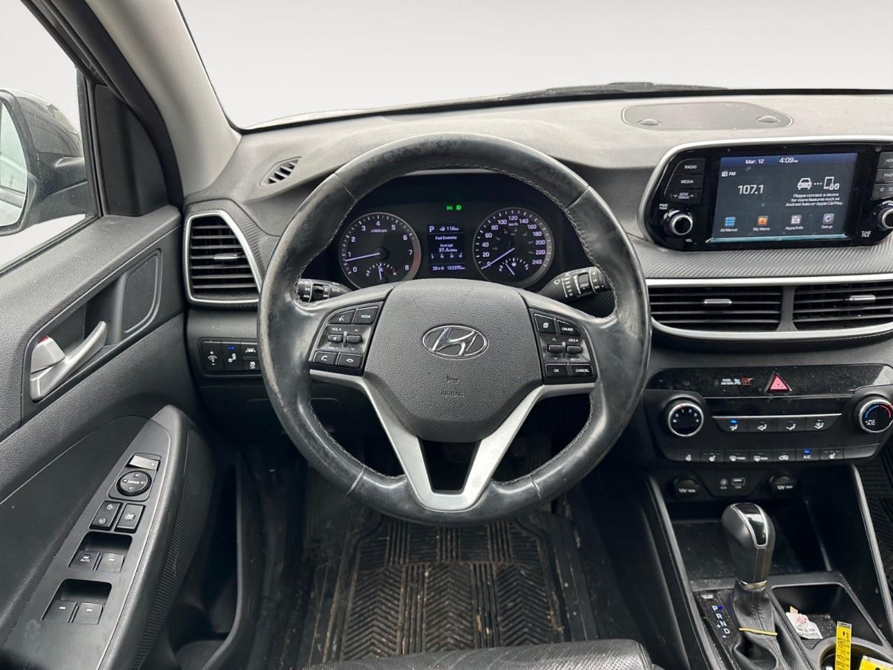 2020 Hyundai Tucson Preferred AWD w/Sun & Leather Package Photo
