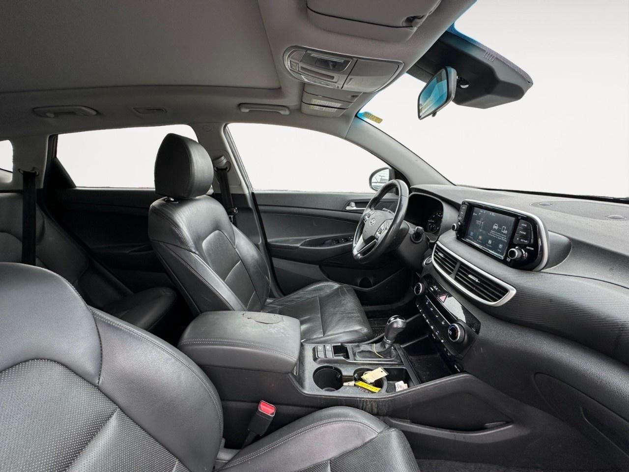 2020 Hyundai Tucson Preferred AWD w/Sun & Leather Package Photo