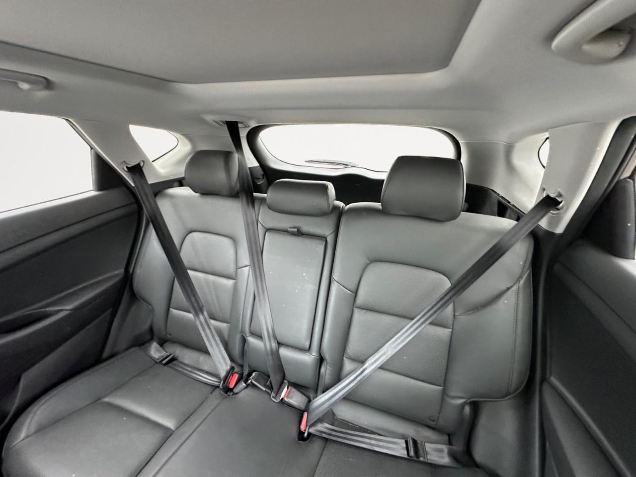 2020 Hyundai Tucson Preferred AWD w/Sun & Leather Package Photo