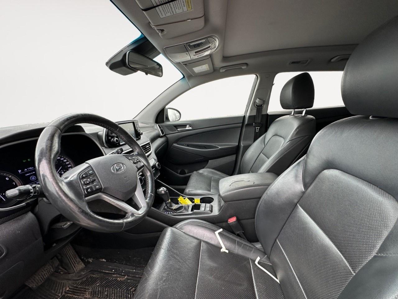 2020 Hyundai Tucson Preferred AWD w/Sun & Leather Package Photo