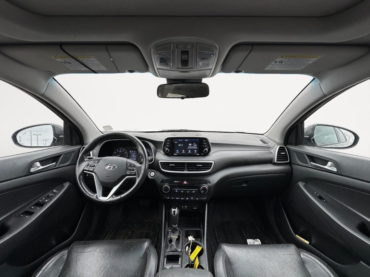 2020 Hyundai Tucson Preferred AWD w/Sun & Leather Package Photo