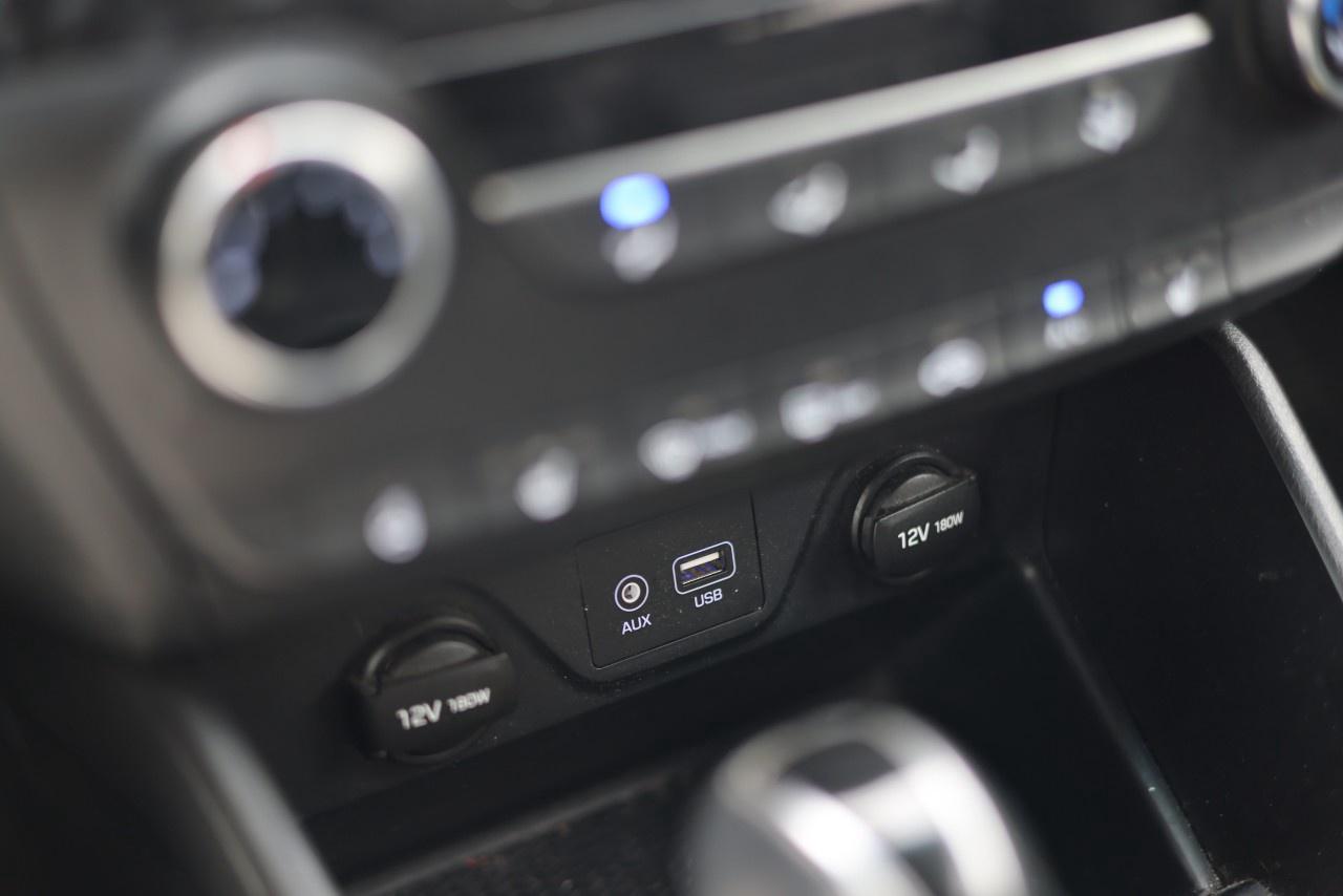 2020 Hyundai Tucson Preferred AWD w/Sun & Leather Package Photo