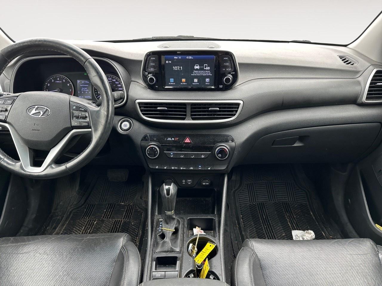 2020 Hyundai Tucson Preferred AWD w/Sun & Leather Package Photo
