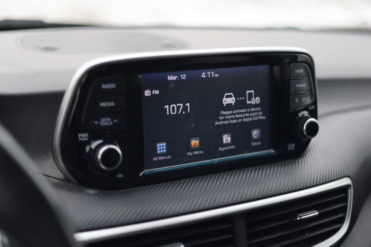 2020 Hyundai Tucson Preferred AWD w/Sun & Leather Package Photo
