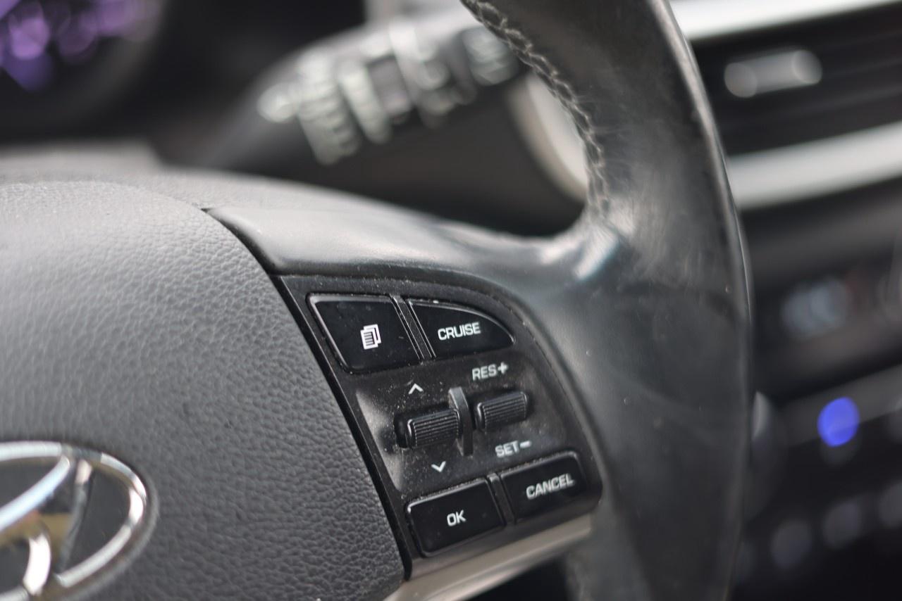 2020 Hyundai Tucson Preferred AWD w/Sun & Leather Package Photo
