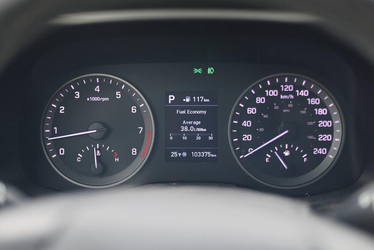2020 Hyundai Tucson Preferred AWD w/Sun & Leather Package Photo