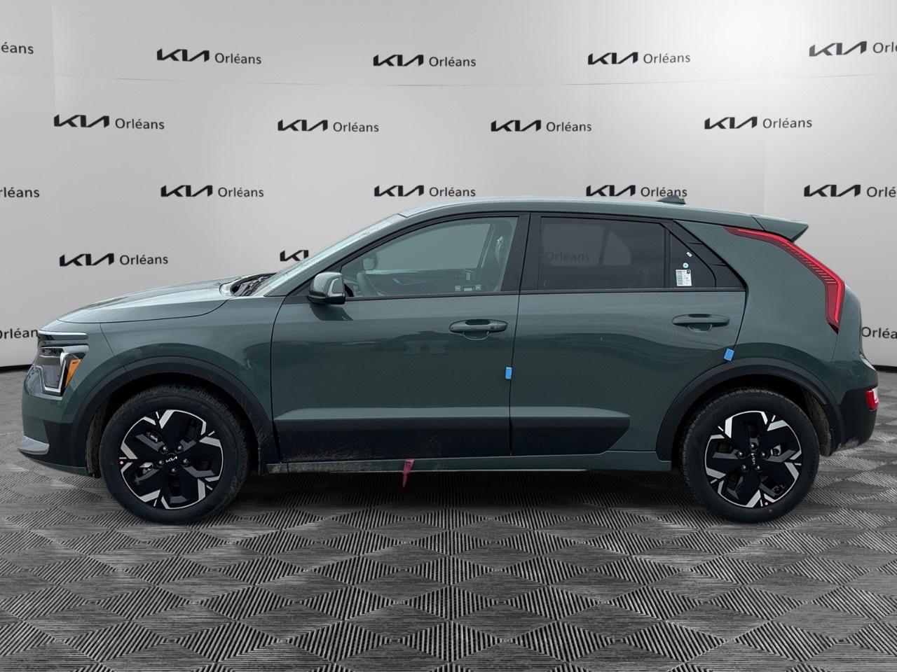 2026 Kia NIRO EV Wind FWD Photo